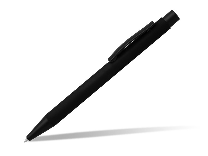 metalna hemijska olovka - TITANIUM JET BLACK
