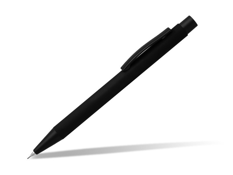 metalna tehnička olovka - TITANIUM JET BLACK M