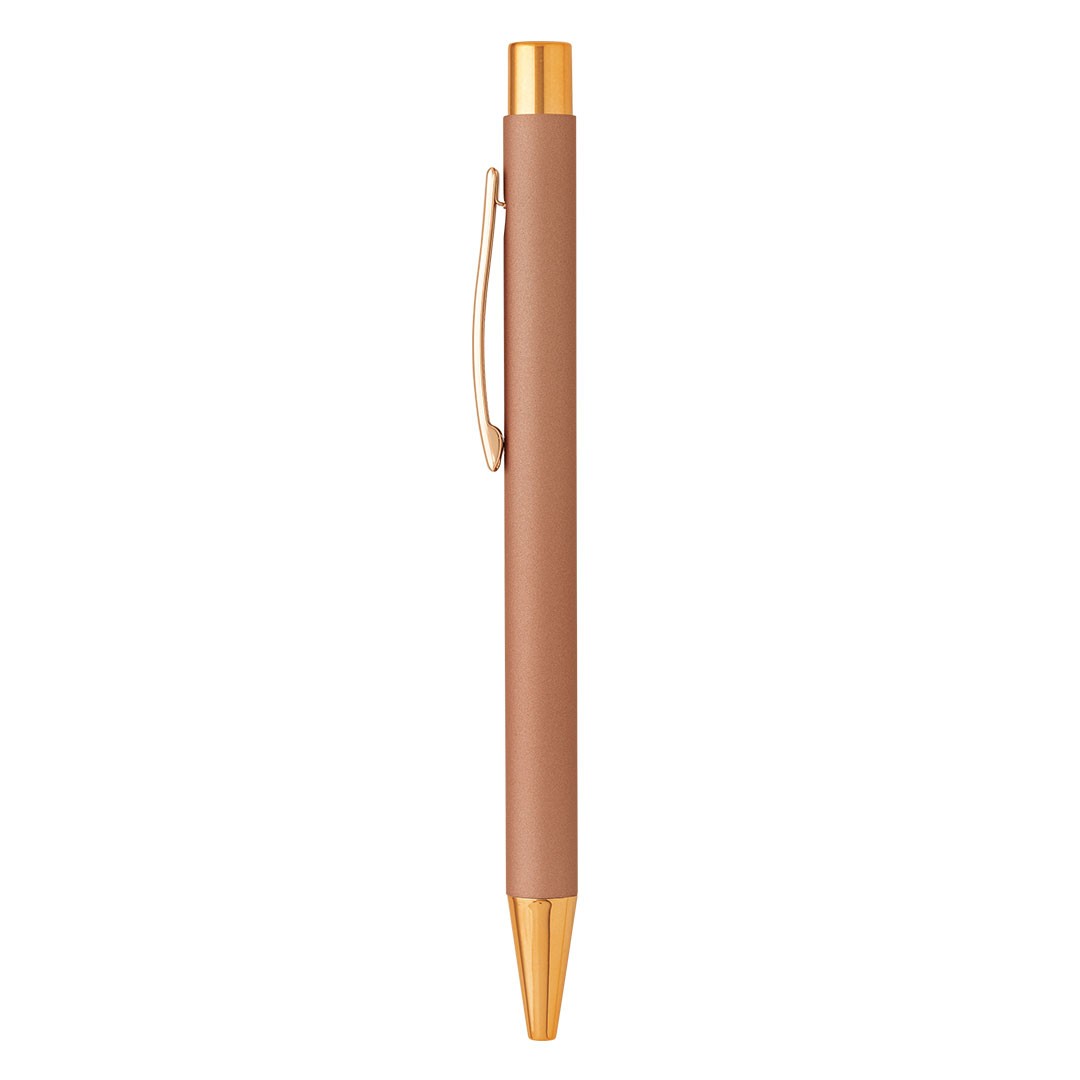 metalna hemijska olovka - TITANIUM ROSE GOLD