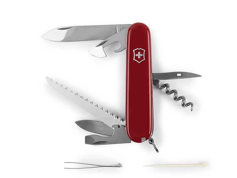 višenamenski nož sa 13 funkcija - VICTORINOX CAMPER