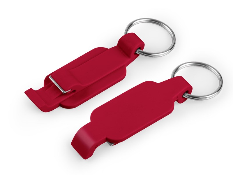 privezak za ključeve sa otvaračem - CLIPER