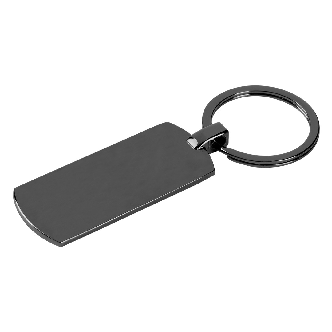 metalni privezak za ključeve - INOX R