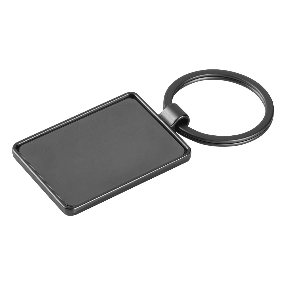 metalni privezak za ključeve - NOIR R