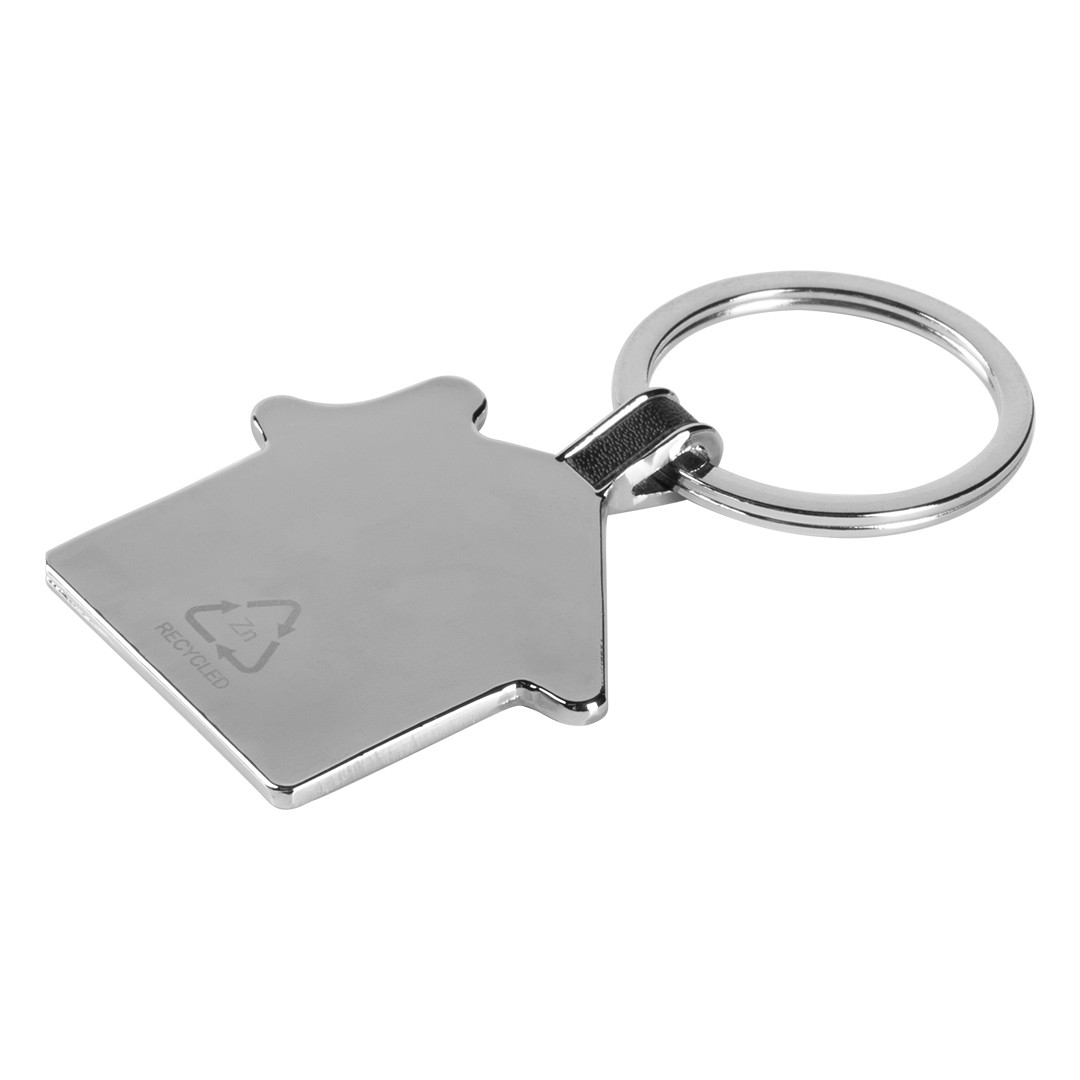 metalni privezak za ključeve - DEN