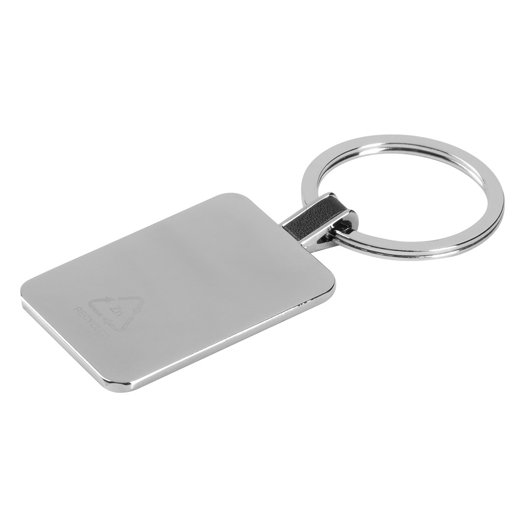 metalni privezak za ključeve - ZONE
