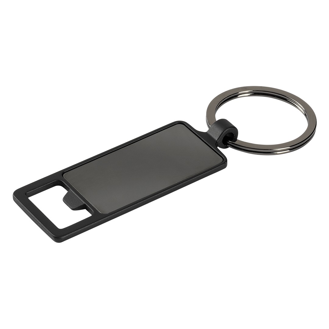 metalni privezak sa otvaračem - PILLAR OPENER