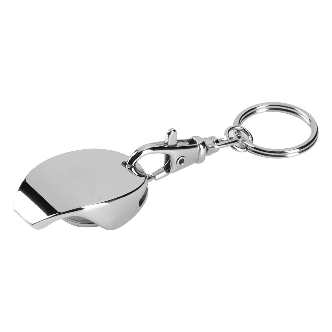 metalni privezak za ključeve - BASTION