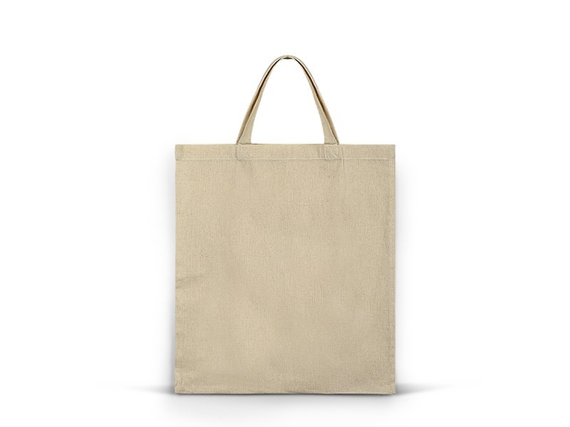 torba za kupovinu od pamuka - SAND