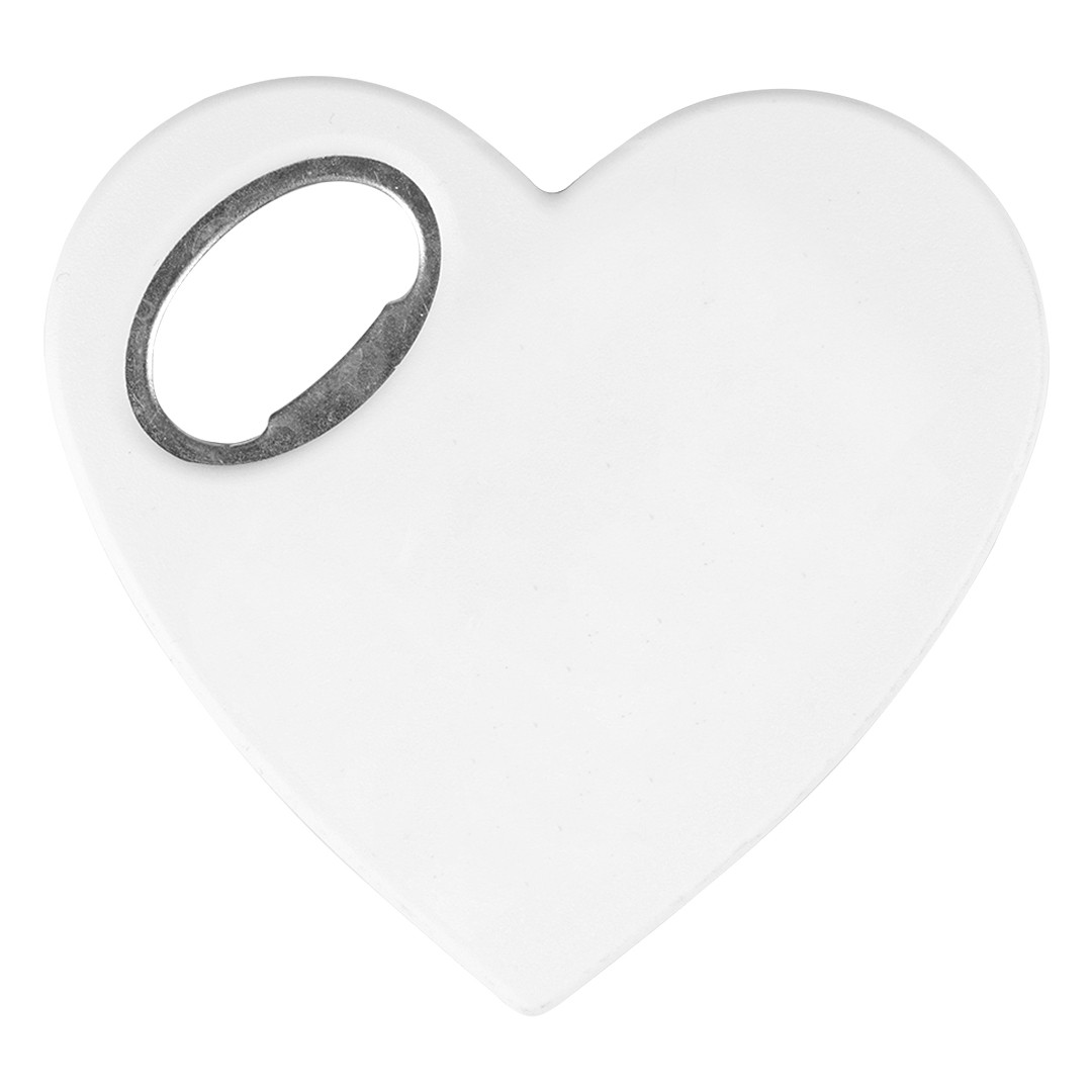 otvarač za flaše sa magnetom - MAGNET HEART