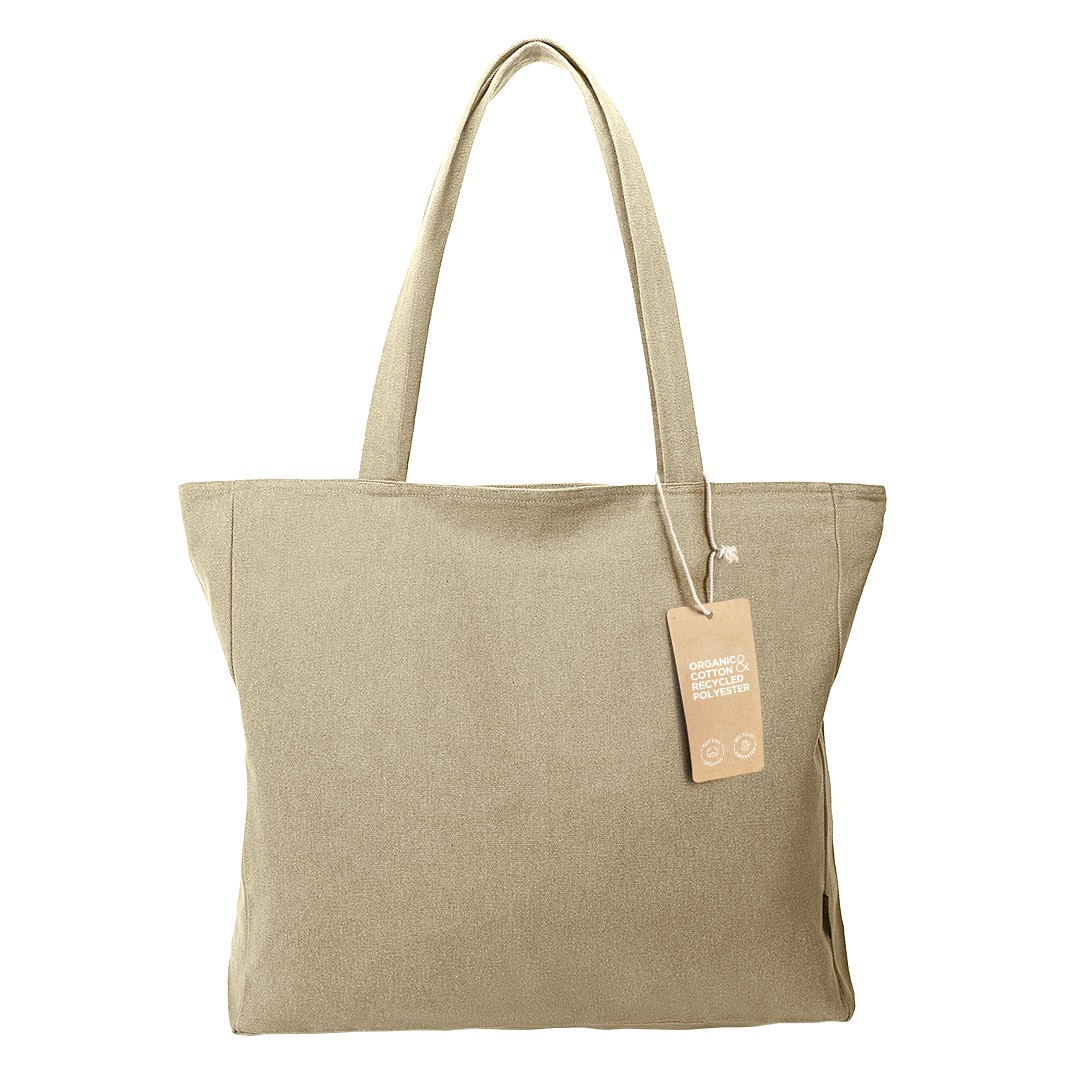 torba od recikliranog pamuka - ECO LIVING