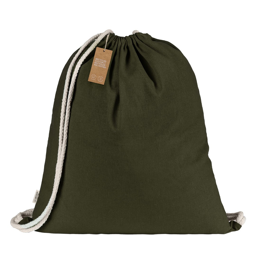 ranac od recikliranog pamuka - MELON RECYCLE 120