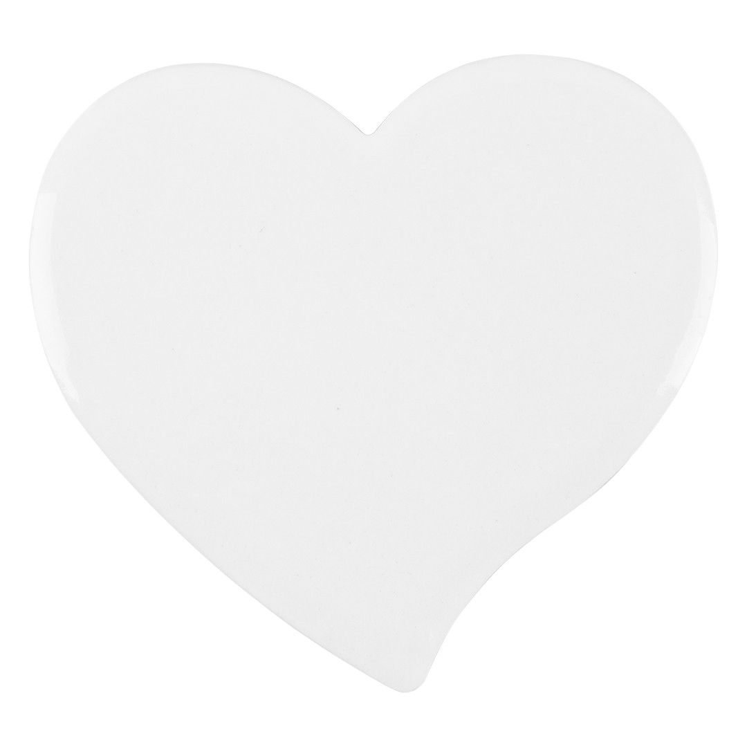 keramički magnet - MEMO HEART