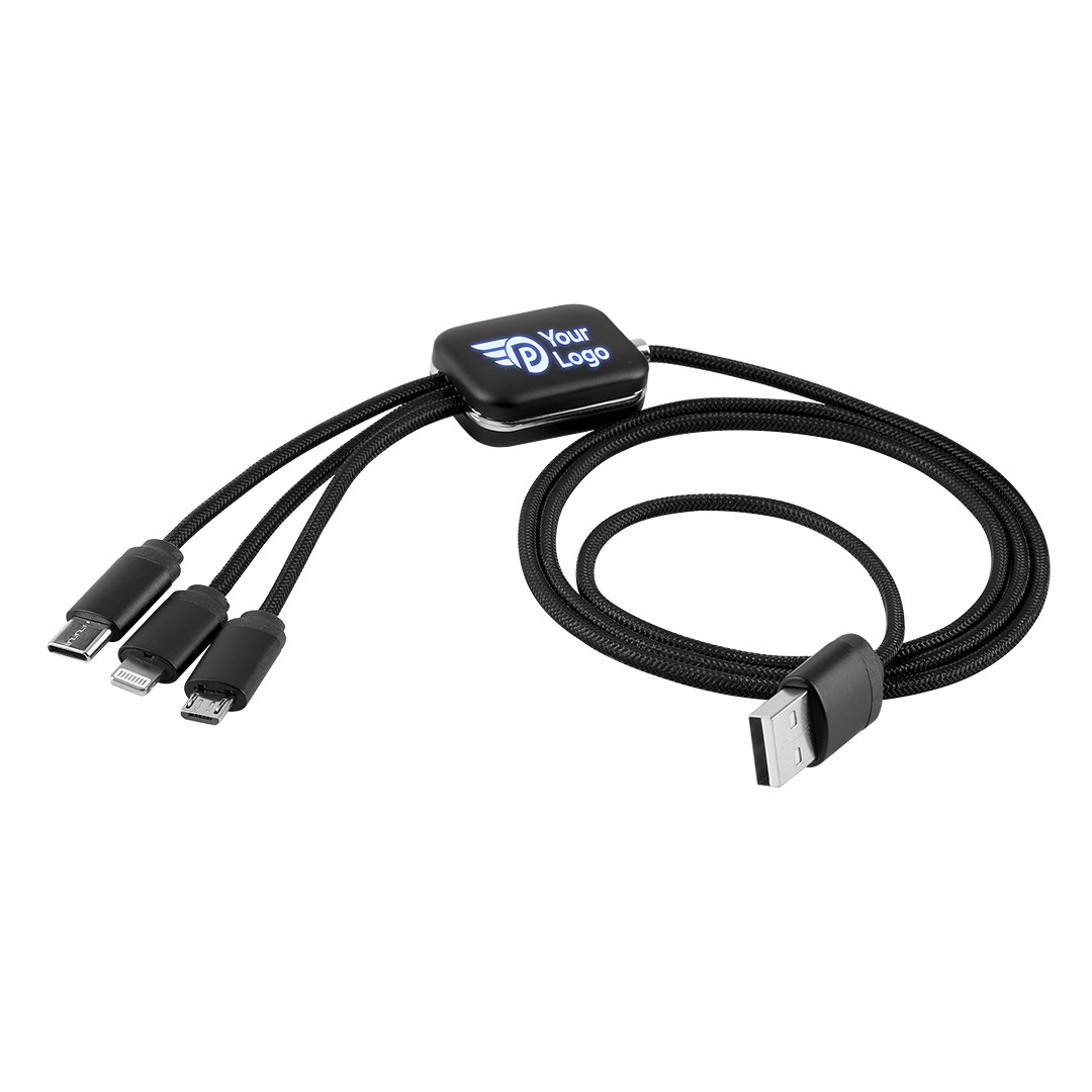 usb kabl za punjenje 3 u 1 - ODON 3IN1