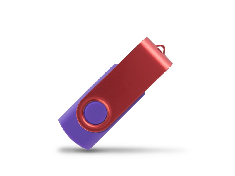 USB Flash memorija - SMART RED