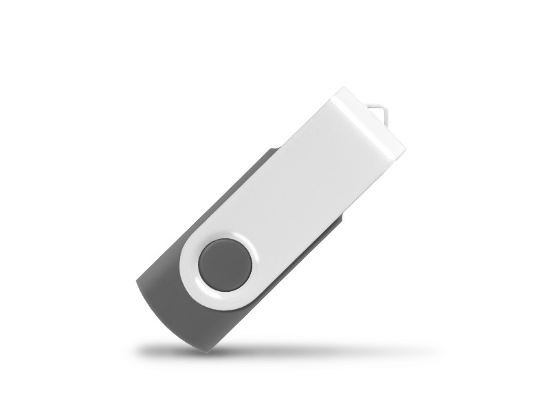 USB Flash memorija - SMART WHITE