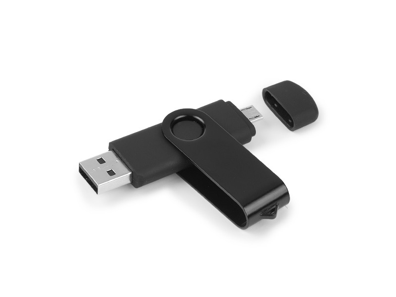 USB Flash memorija 8GB - SMART OTG BLACK