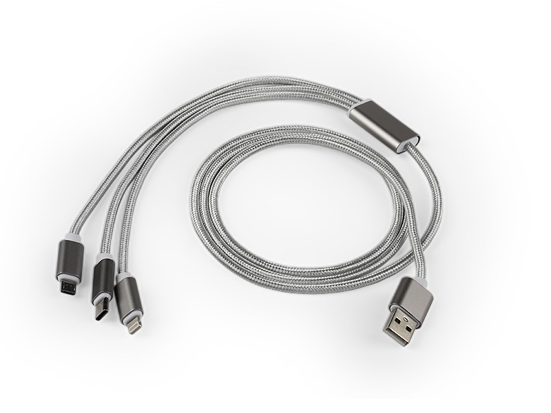 USB kabal za punjenje 3 u 1 - FLET