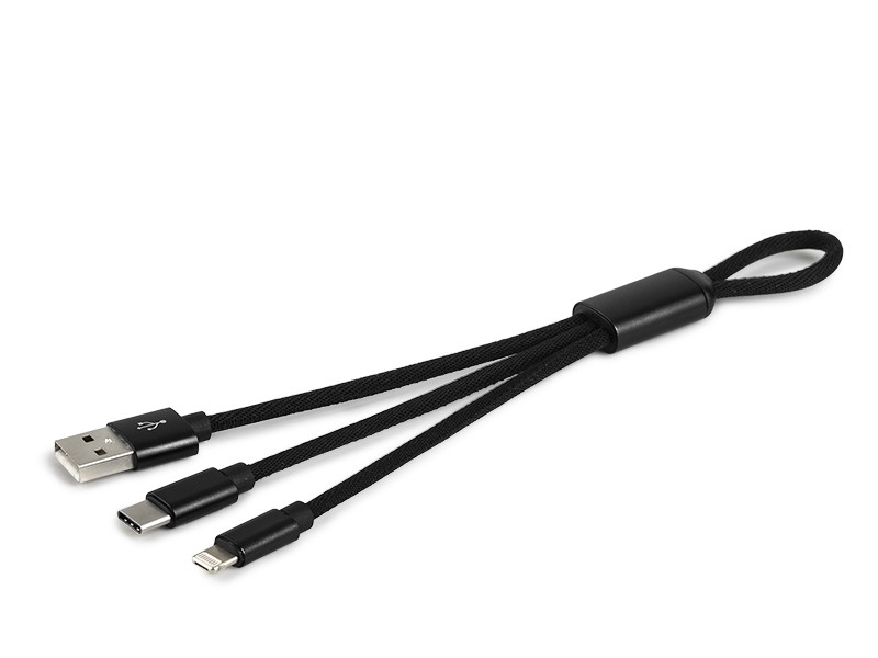 USB kabal za punjenje 3 u 1 - WIRE