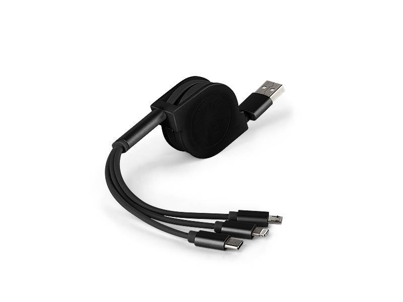 USB kabl za punjenje 3 u 1 - FLASH