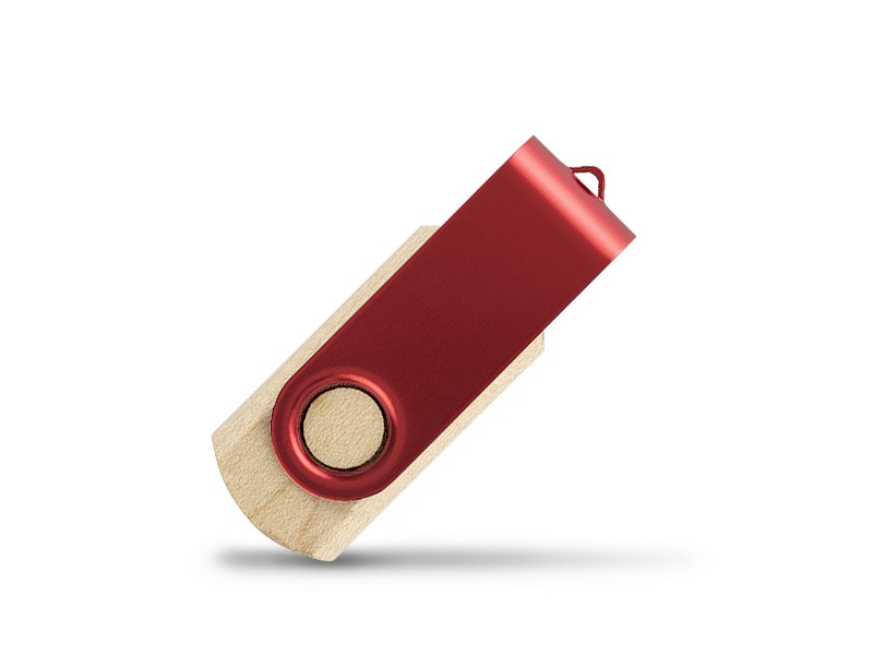 USB Flash memorija - SMART WOOD