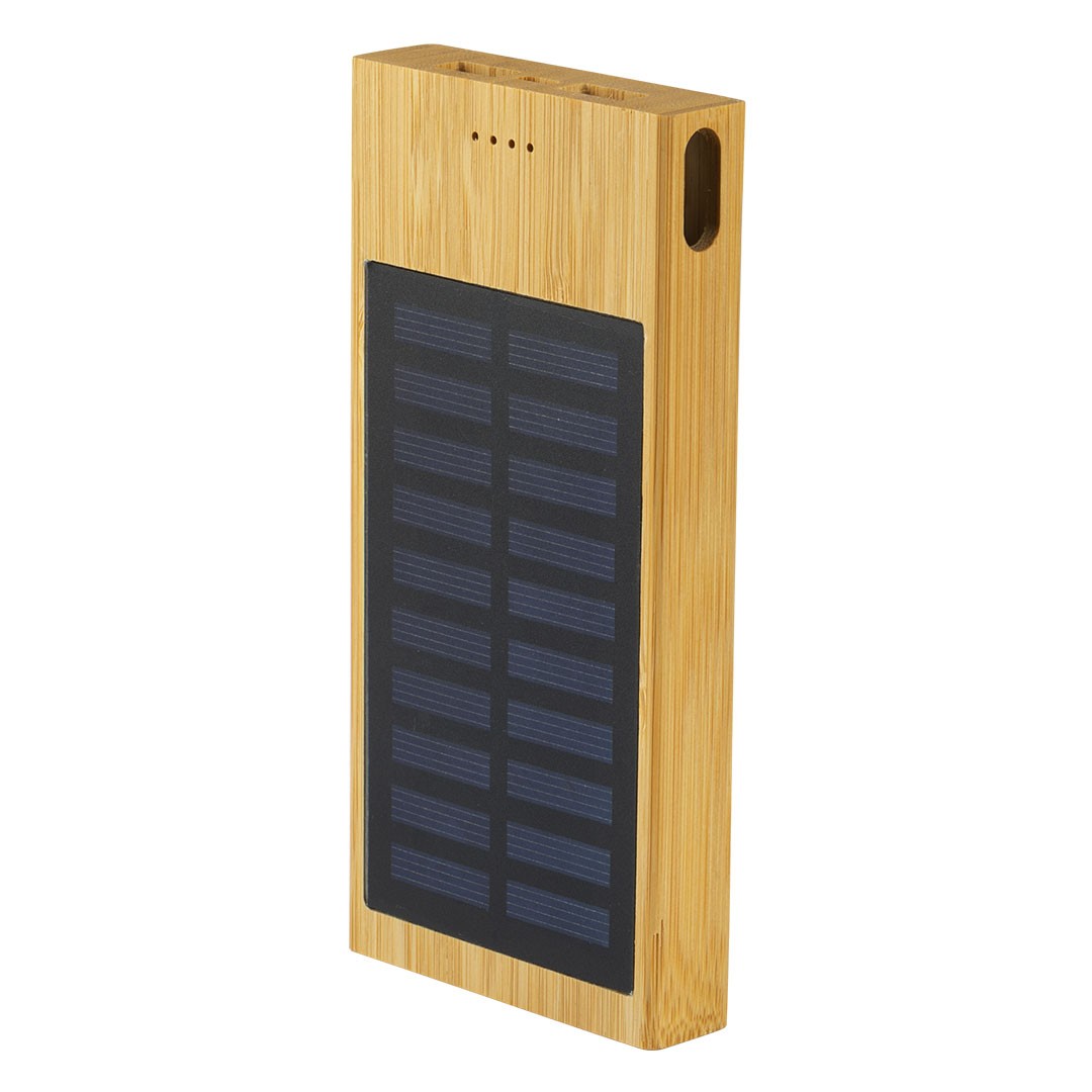 solarna pomoćna baterija - SOLAR, 10000 mAh