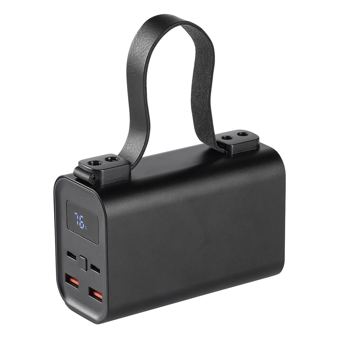 pomoćna baterija za laptop - POWER BLOCK, 30000mAh