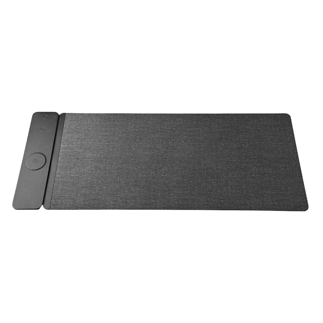 podloga za kompjuterskog miša i bežični punjač - GEAR PAD 3IN1