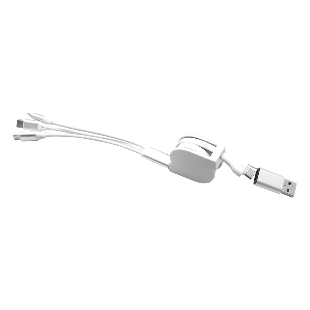 usb type-c kabl za punjenje i prenos podataka - FLASH 60W 6IN1