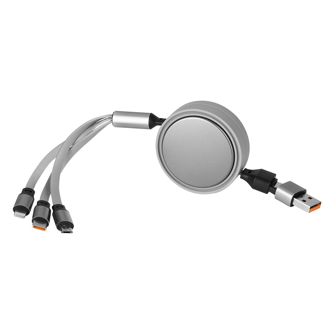 usb type-c kabl za punjenje i prenos podataka - INDUCTOR 60W 6IN1