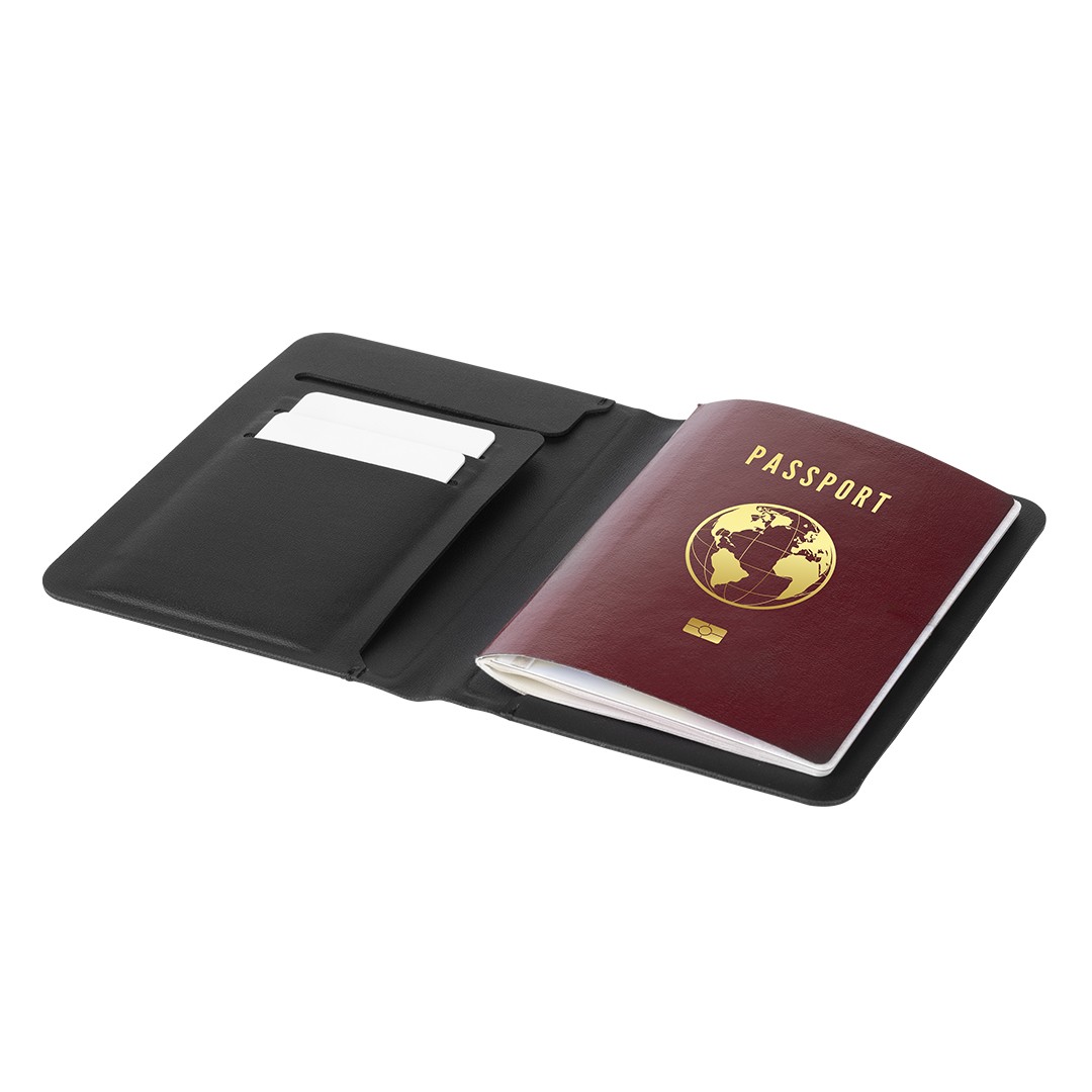 futrola za pasoš sa funkcijom lociranja - PASSPORT FINDER