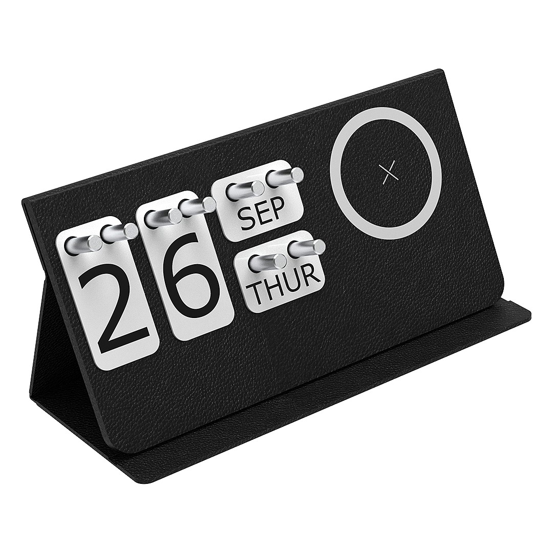 večiti stoni kalendar i bežični punjač - INTEGRAL