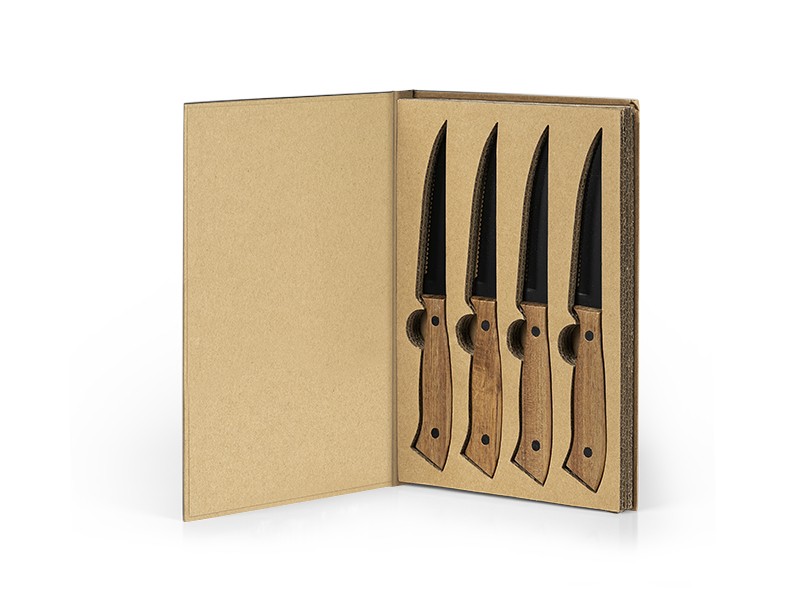 set noževa - CHOP