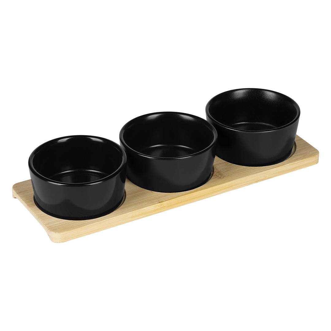 set sa keramičkim posudama - PESTO