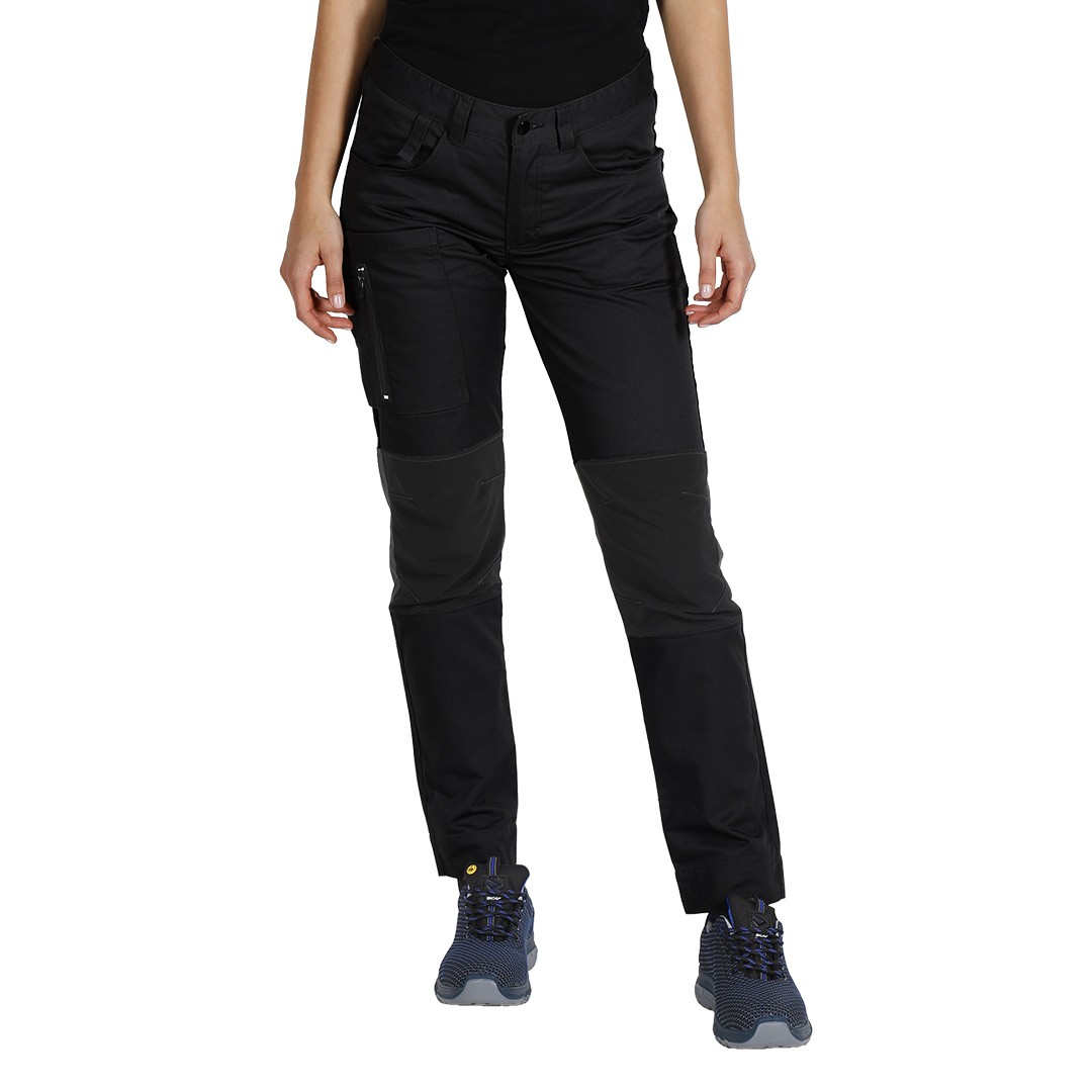 elastične radne pantalone - ROVER WOMEN