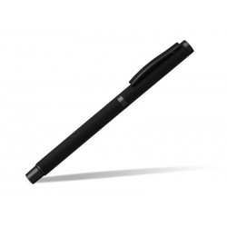 metalna roler olovka - TITANIUM JET BLACK R