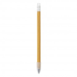 drvena olovka sa gumicom - LORA
