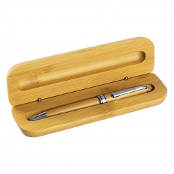 drvena hemijska olovka u poklon kutiji - WEBER