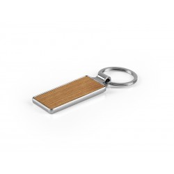 metalni privezak za ključeve bež - BALSA
