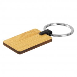 drveni privezak za ključeve - BAMBOLEO R