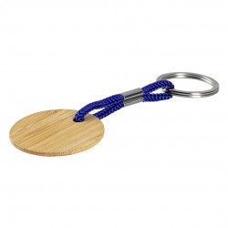 drveni privezak za ključeve - LOG