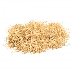 drvena vuna za pakovanje i zaštitu proizvoda, 5kg - WOOL 5