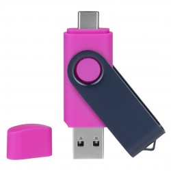 usb flash memorija - SMART C NAVY BLUE