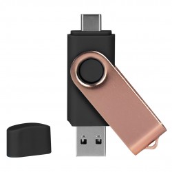 usb flash memorija - SMART C ROSE GOLD