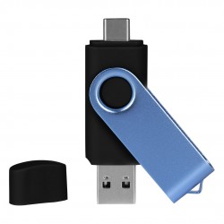 usb flash memorija - SMART C SKY BLUE