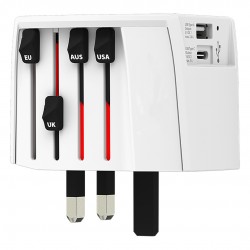 putni multiadapter 30 w - MUV USB AC 30PD