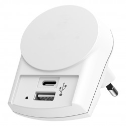 zidni punjač - EURO USB CHARGER AC