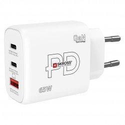 zidni punjač 65 w - POWER CHARGER 65W PD EU